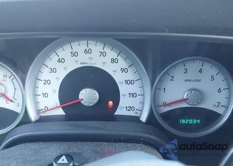 2005 Dodge Durango Slt z USA, uszkodzony, nr VIN 1D4HD48DX5F537424